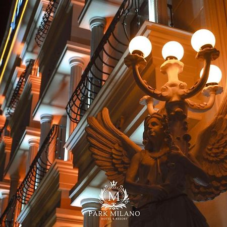 Park Milano Hotel 이즈미르 외부 사진
